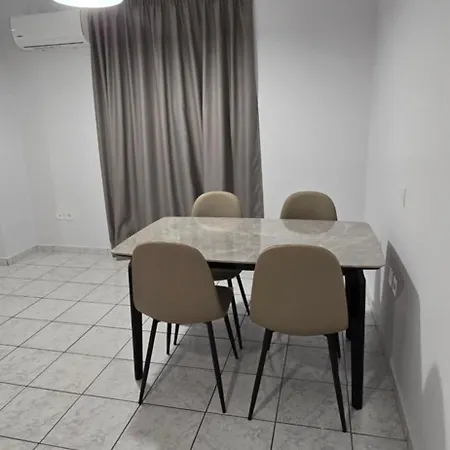Georgia Apartment