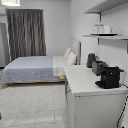 Apartamento Georgia Argassi