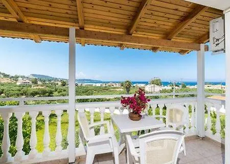 Apartman Georgia Argászi