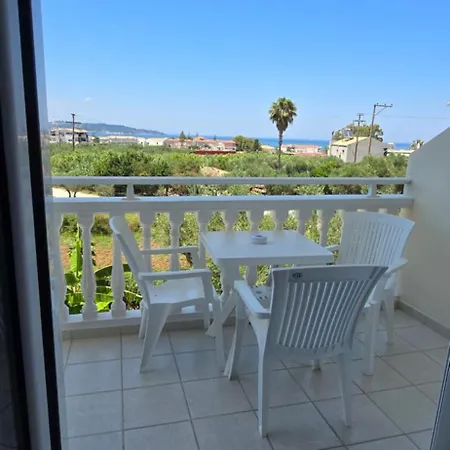 Apartamento Georgia