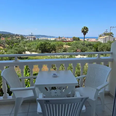 Apartamento Georgia Argassi