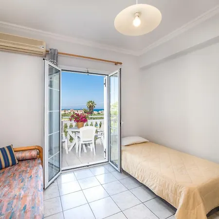 Apartament Georgia Argassi